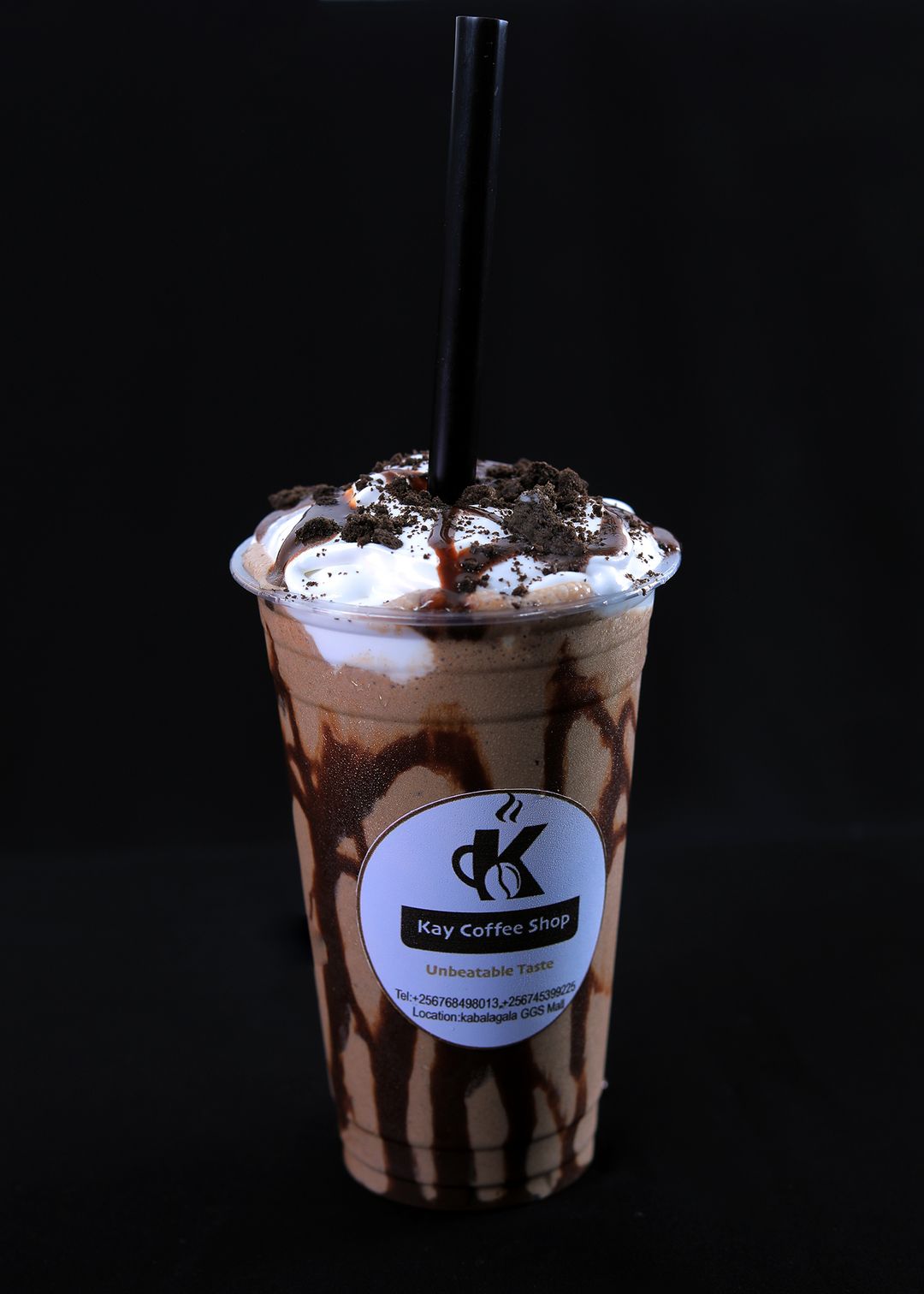 Chocolate Milkshake