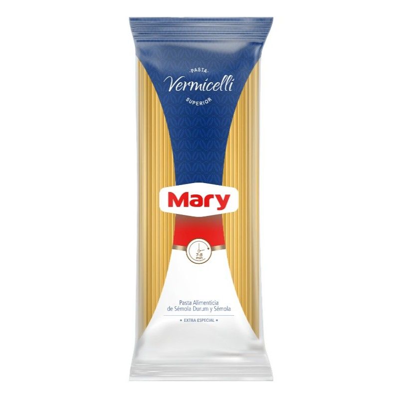 PASTAS MARCA MARY