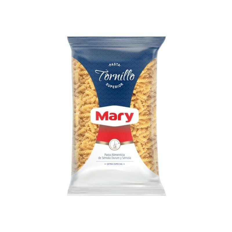 PASTAS MARCA MARY 