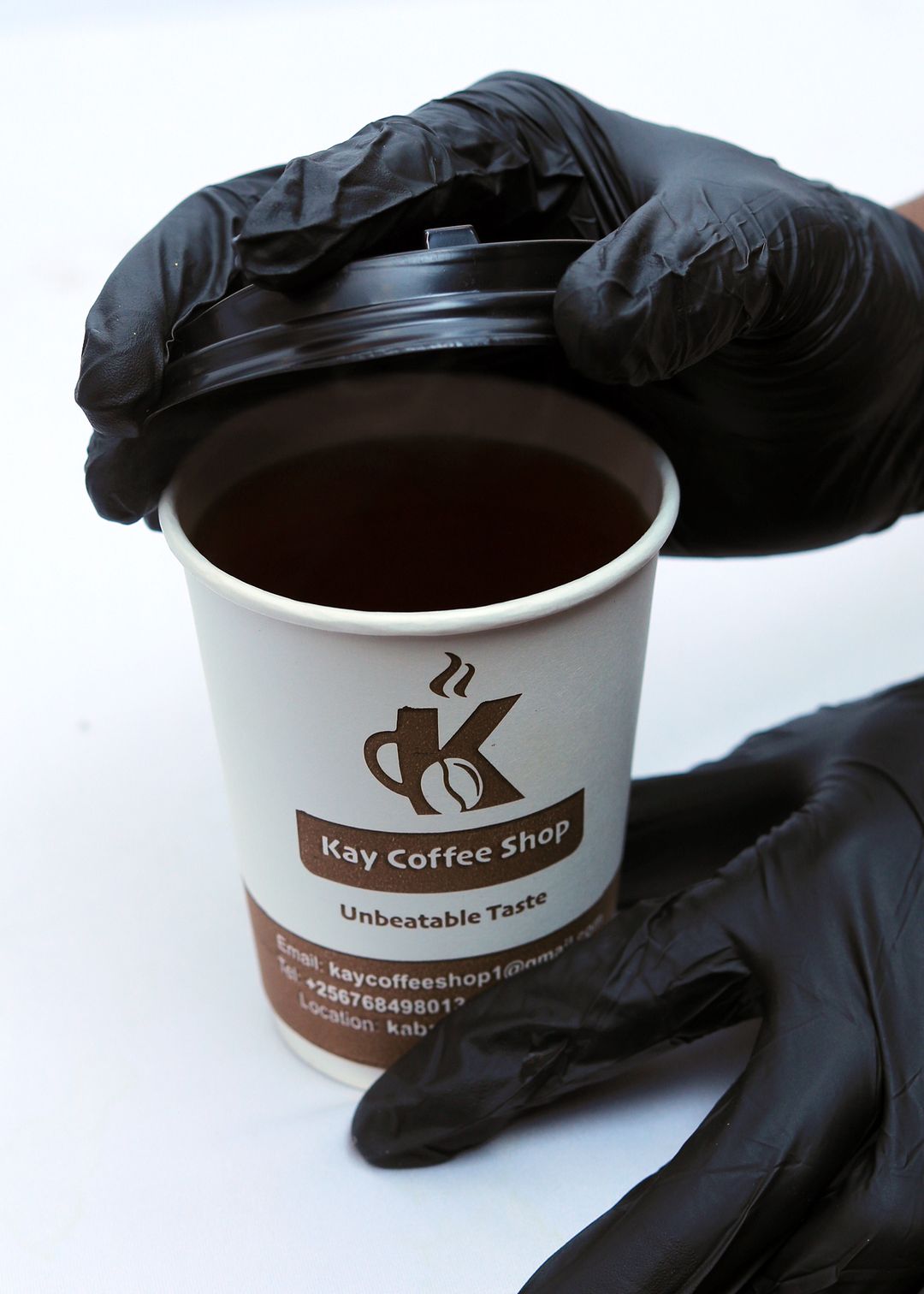 Black Tea ( spiced)