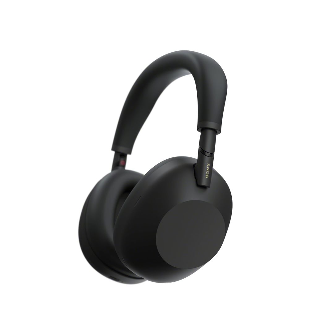 Sony WH-1000XM6 Wireless Noise Canceling Headphones | Black