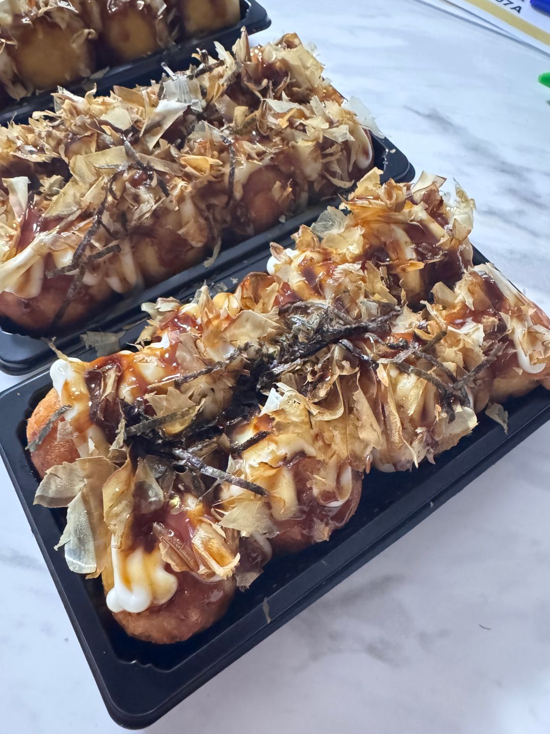 Takoyaki 8pcs