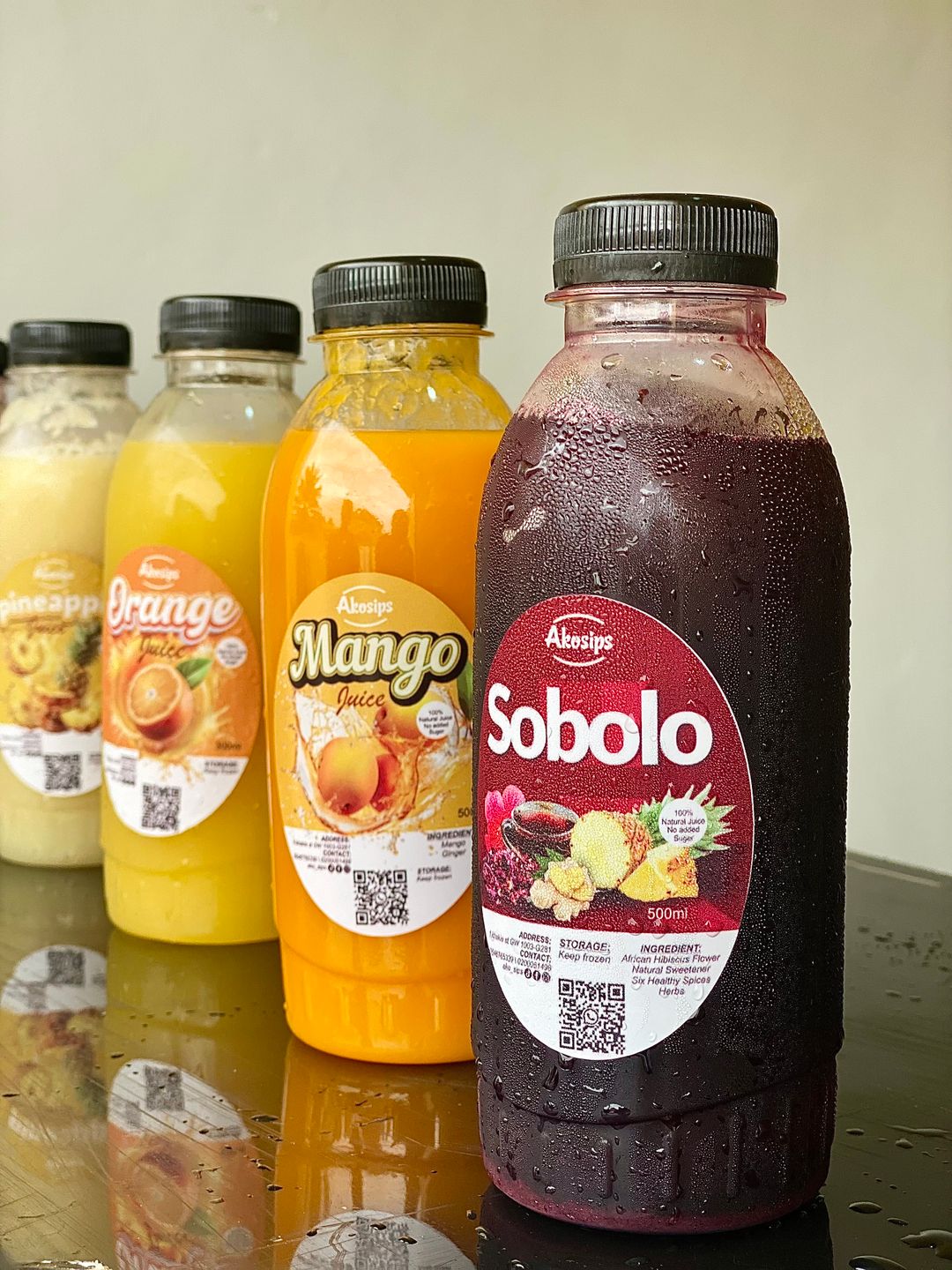 Fresh Juice 