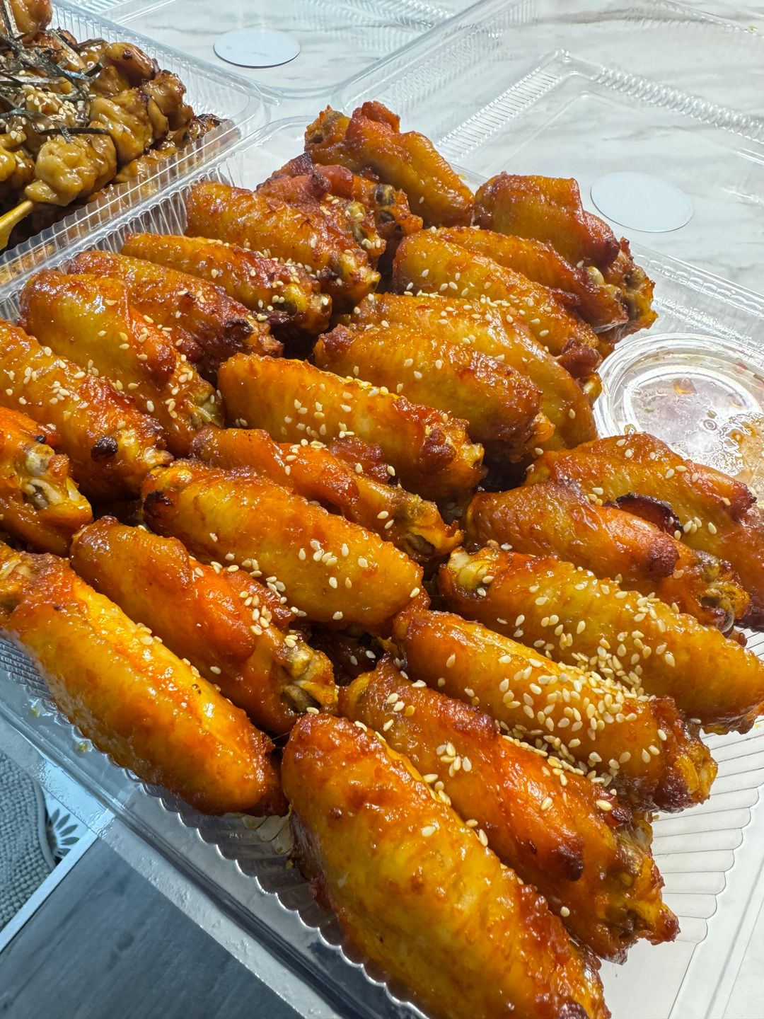 Honey BBQ Chicken