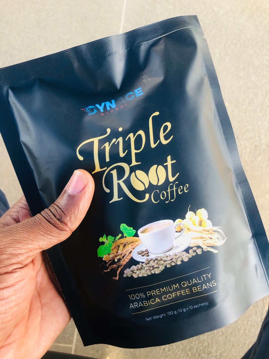 Triple Root