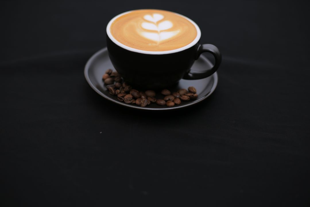 Cappuccino single shot