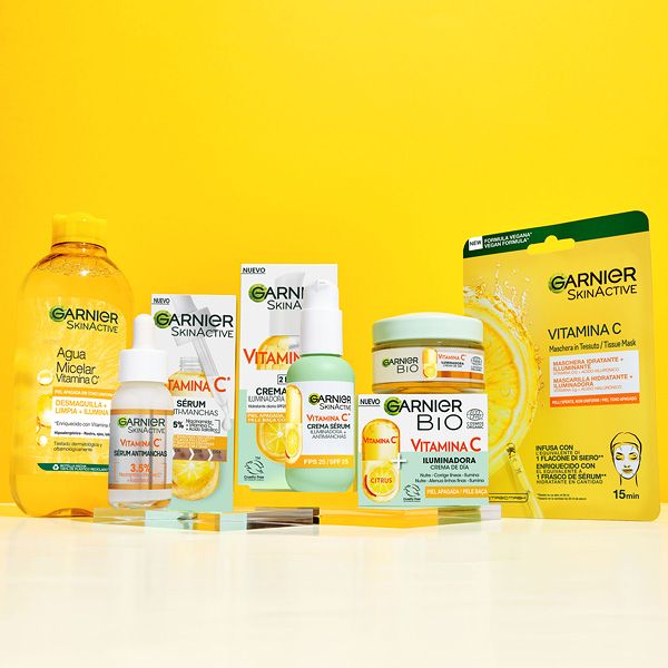 GARNIER VITAMINE C