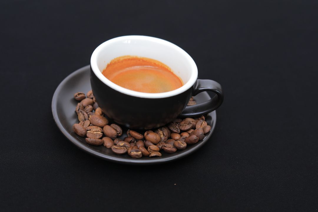 Espresso single shot