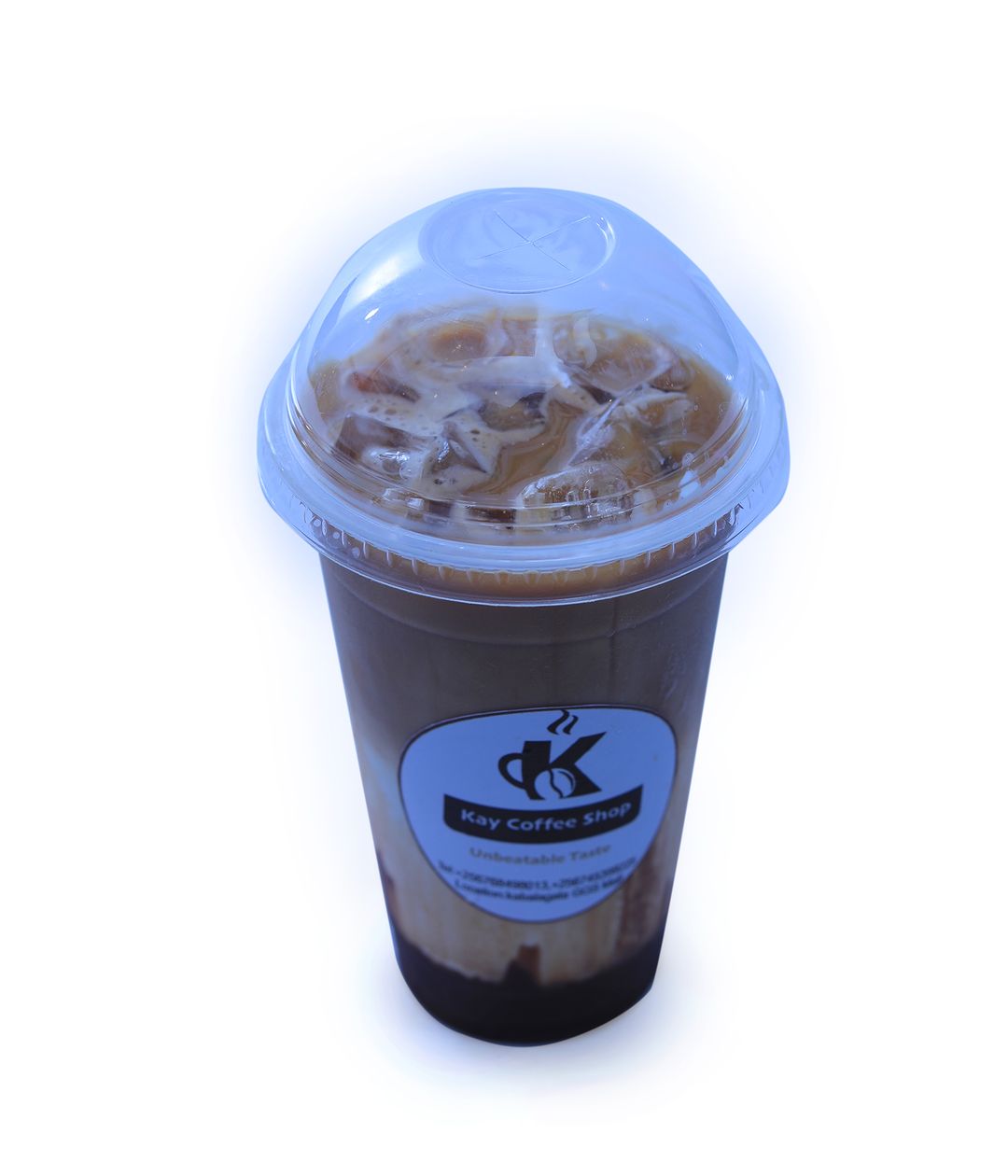 Iced Café mocha