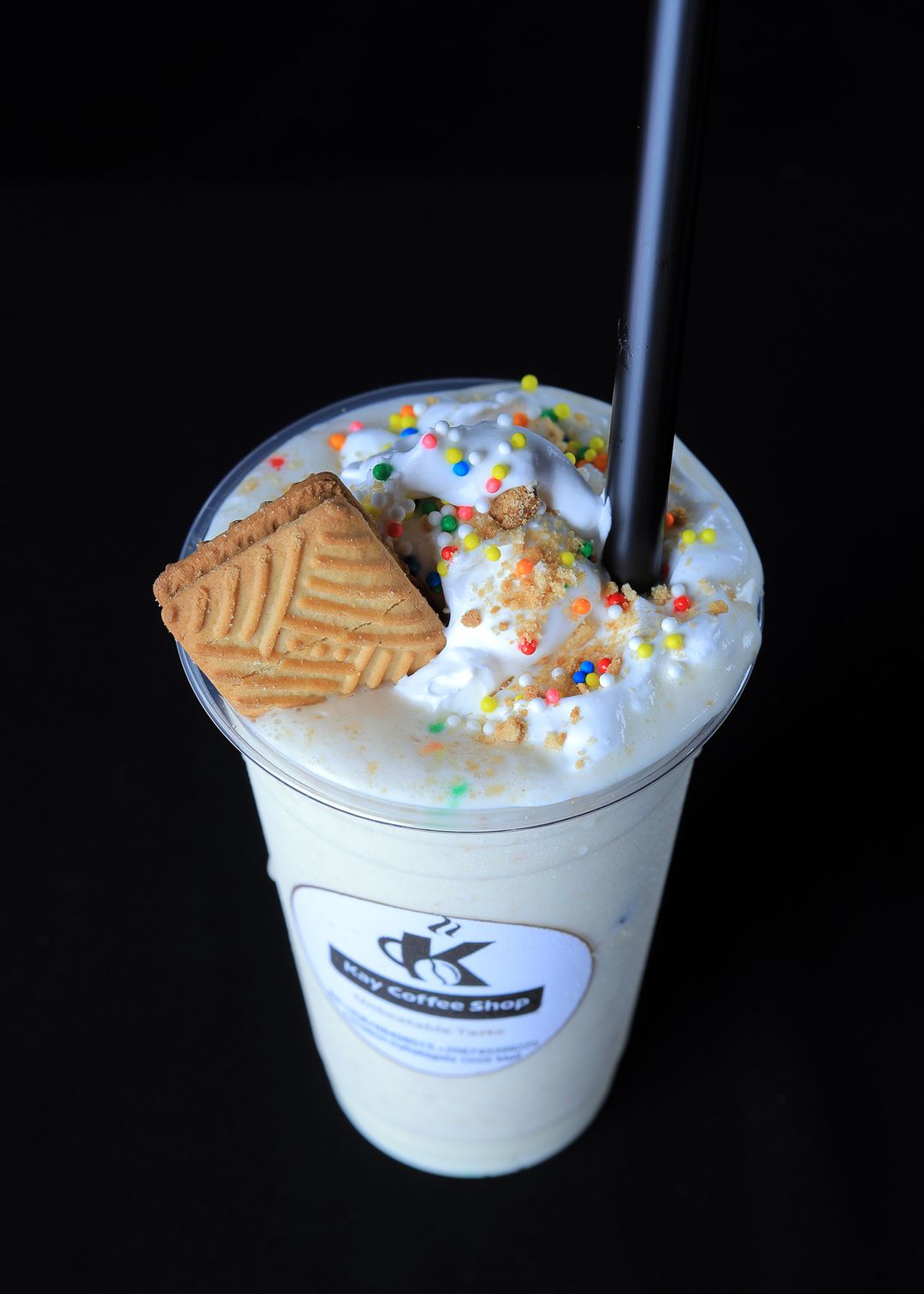 Vanilla Milkshake
