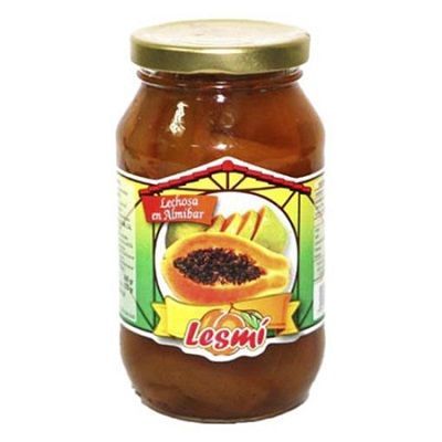 DULCE DE LECHOSA MARCA LESMI