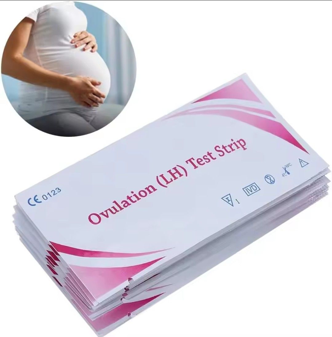 Test d'ovulation 