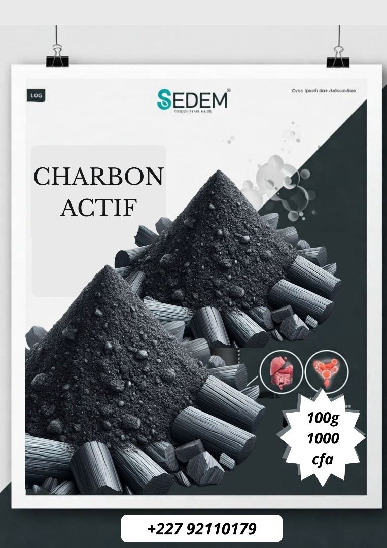 Charbon actif 