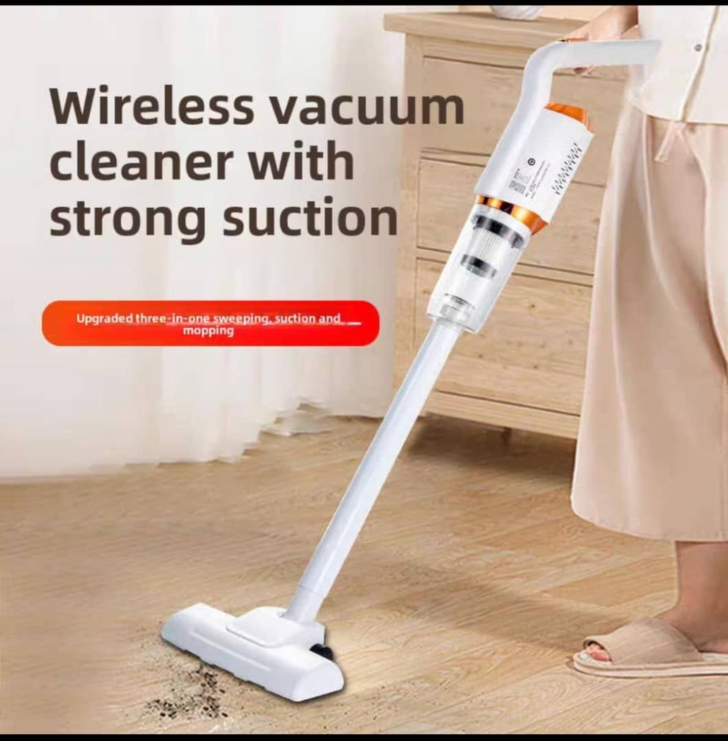 Aspirateur intelligent et multifonction 