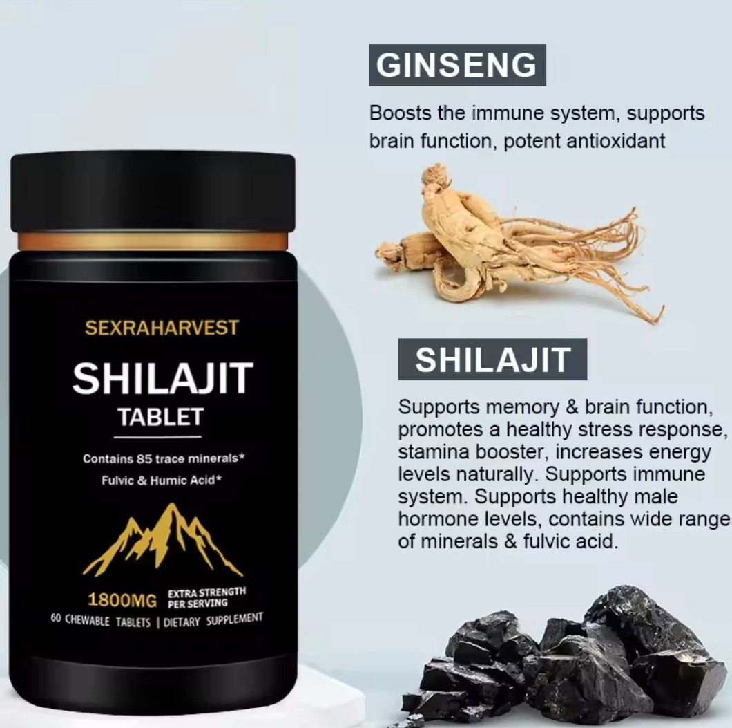 Shilajit 