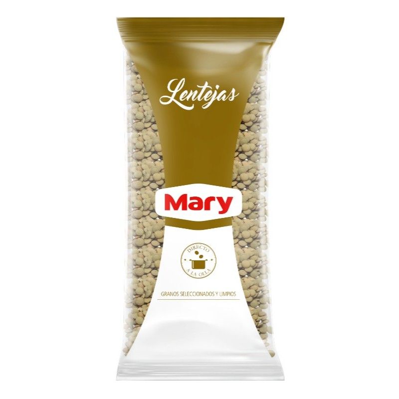  LENTEJAS MARCA MARY