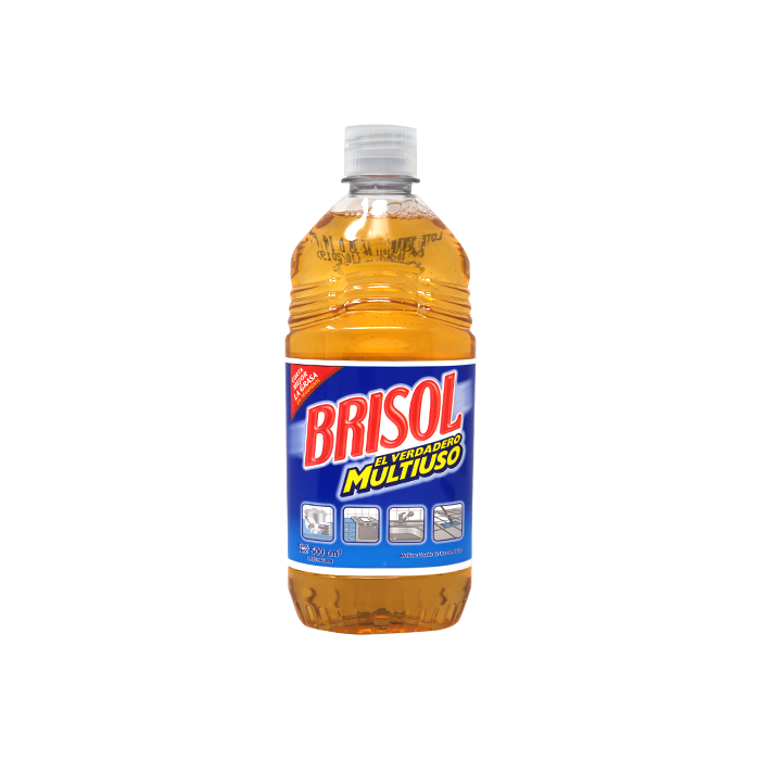 LAVAPLATOS LIQUIDO MARCA BRISOL