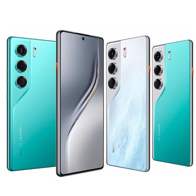CAMON 40 Pro (CM6 256GB+8)