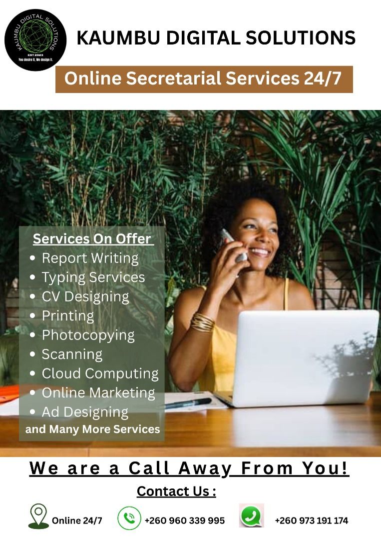 Printing Services 