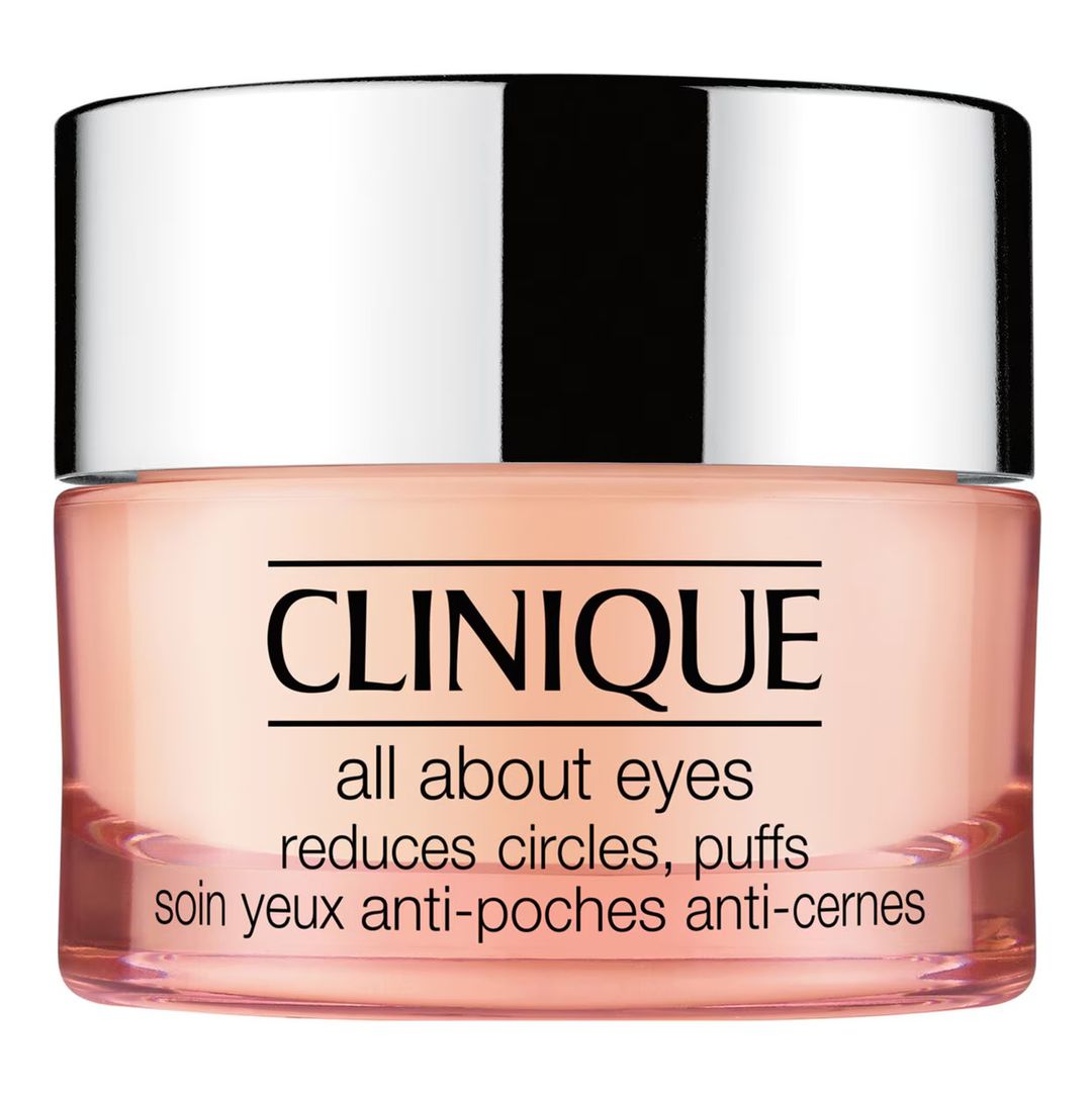 Clinique All About Eyes - Rich Eye Cream