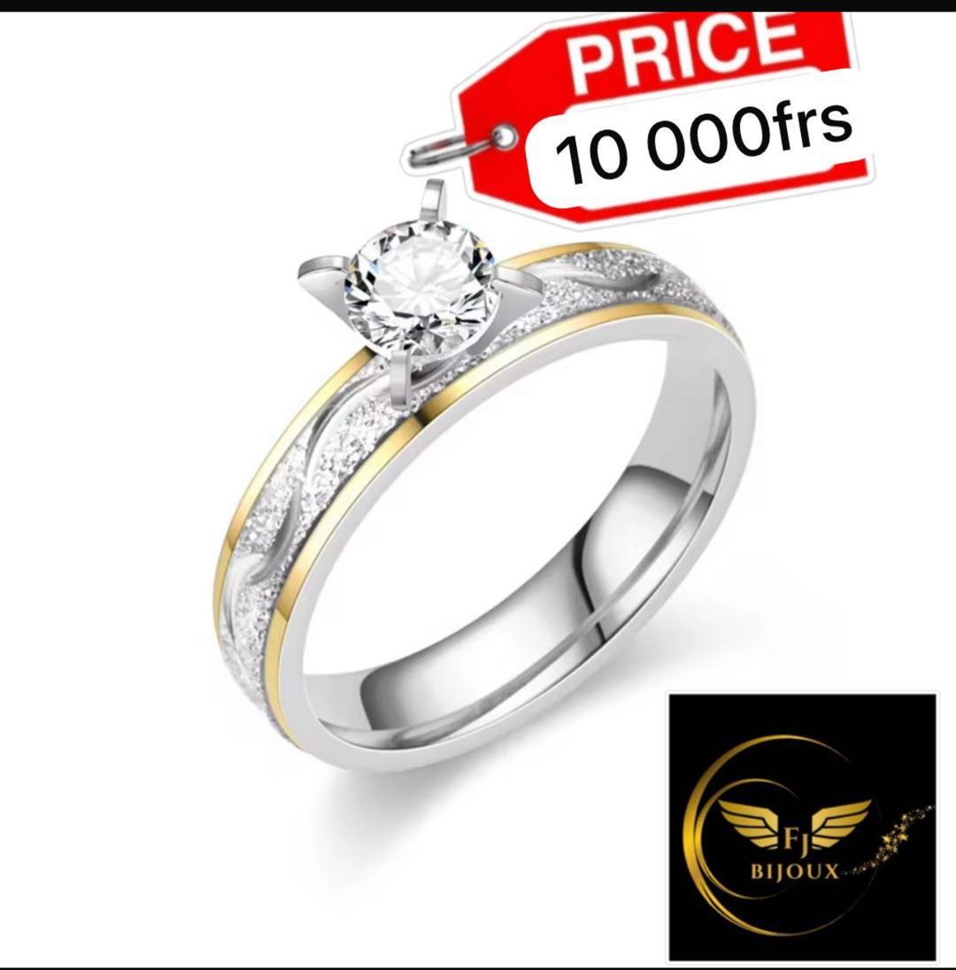 Bague de fiançailles 