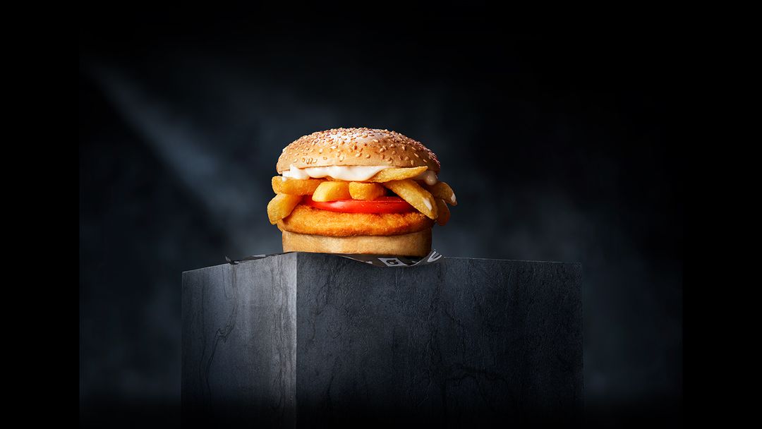 Sdumo Burger