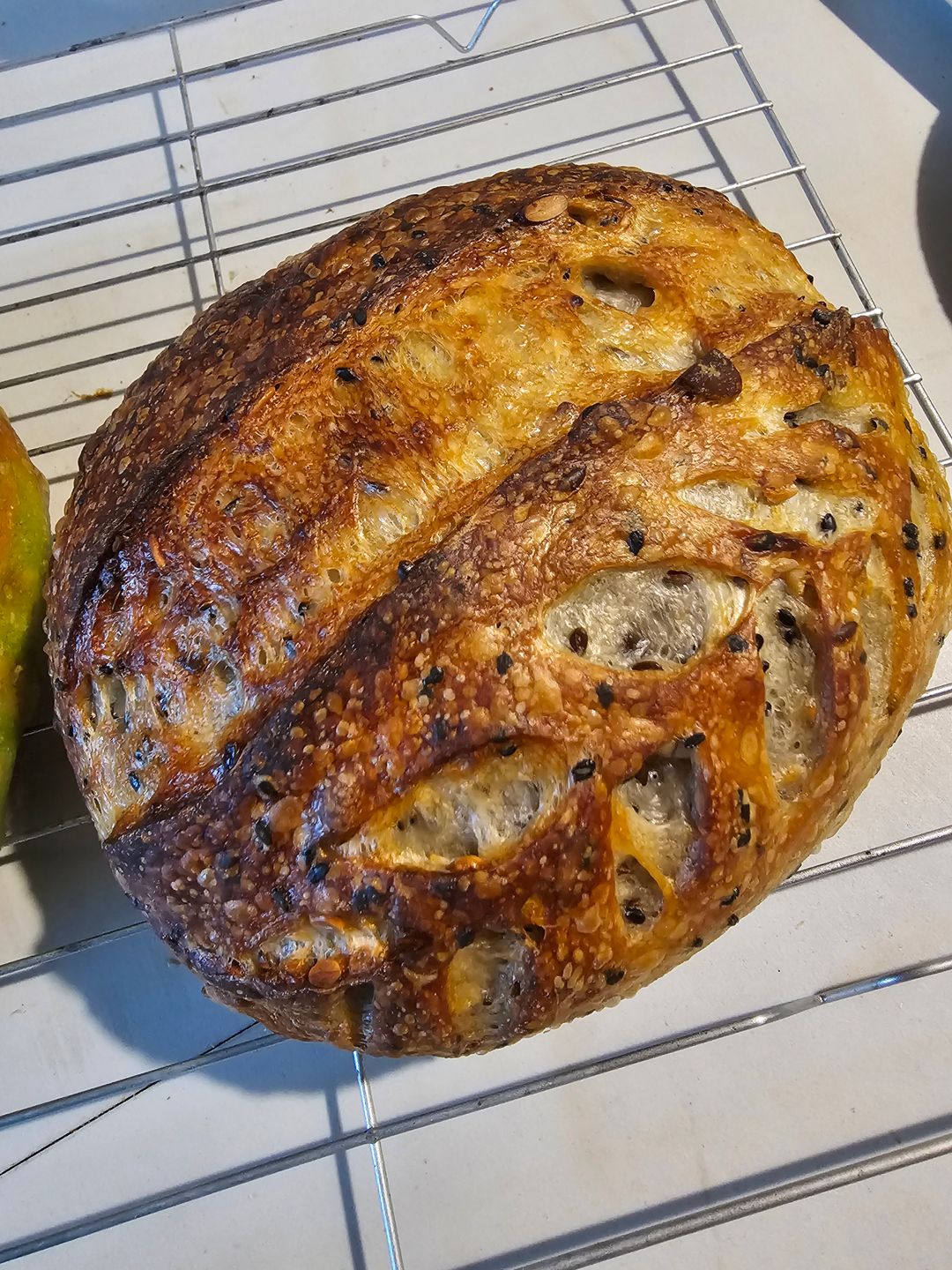 Multi-Grain Sourdough