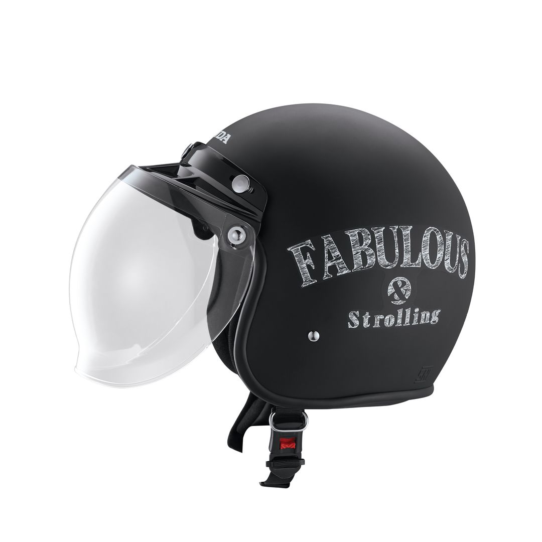 Helm Honda Fabulous