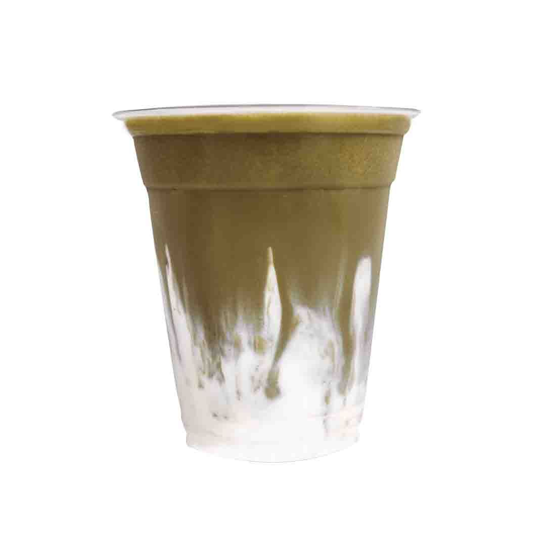 Houjicha Latte | Light Roast