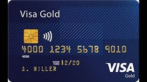 Visa Card (Below 5$)