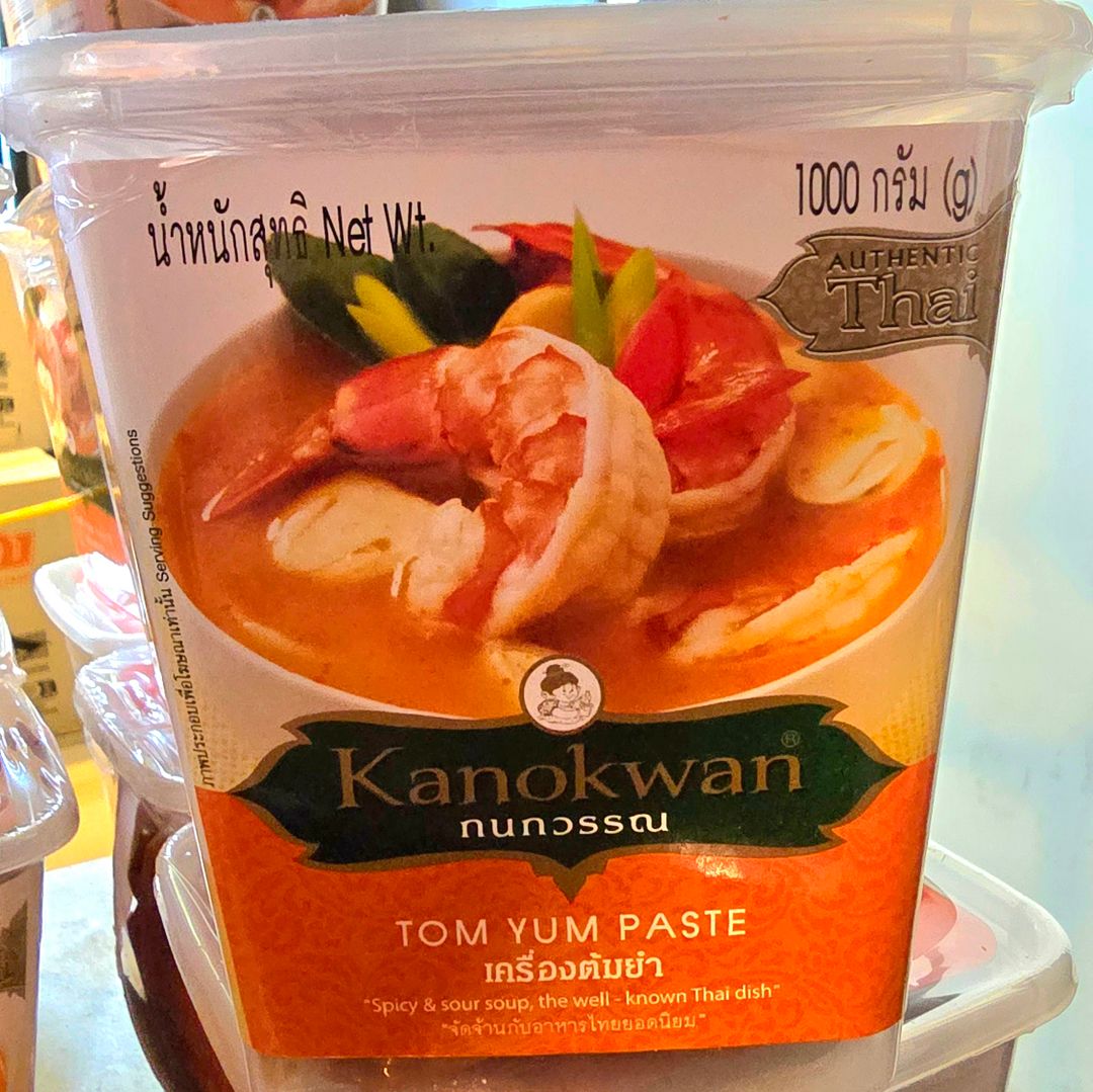 Kanokwan Tomyam Paste (tub)