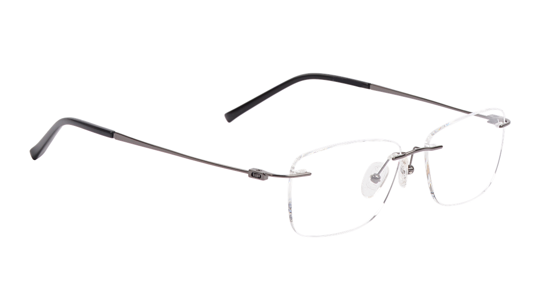 SUNFIRE |ST9356 |Rimless |Metal |GREY-Metal |54-17-145