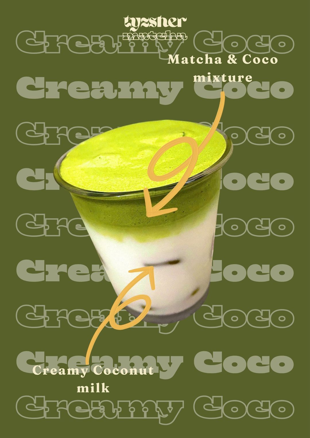 Creamy Coco