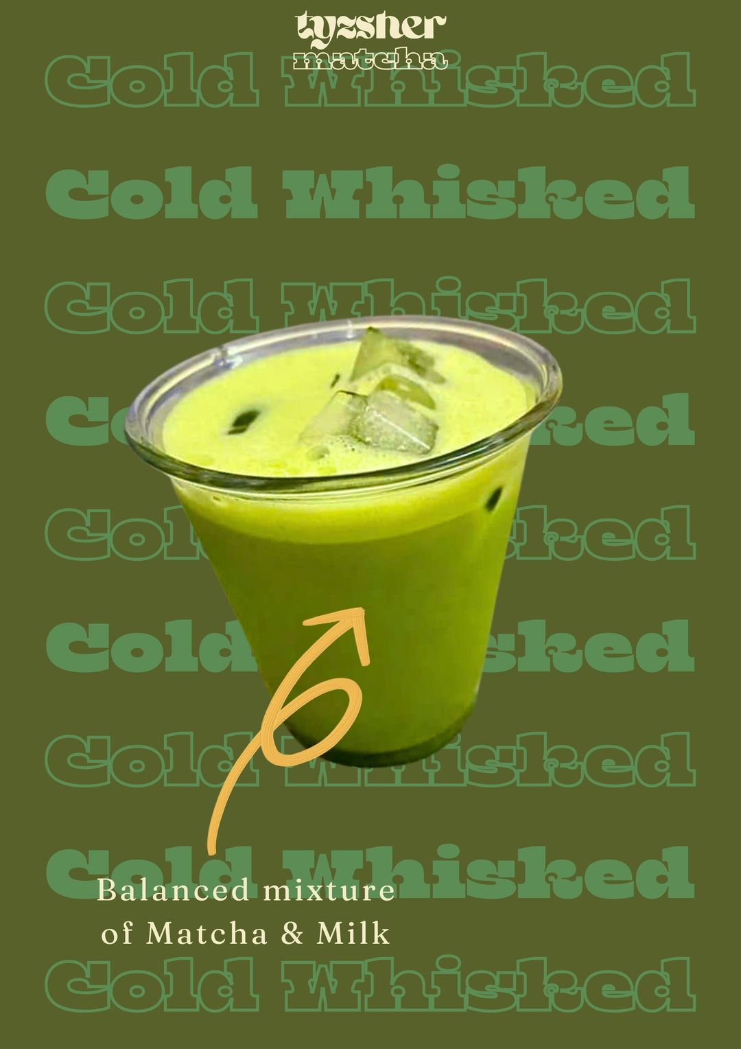 Cold Whisked