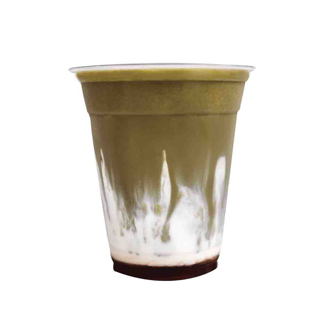 Earl Grey Houjicha Latte | Light Roasted