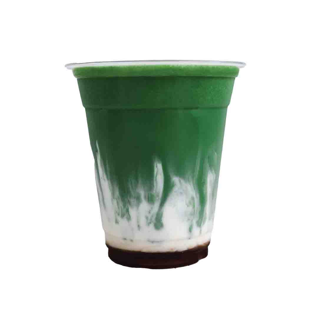 Earl Grey Matcha Latte | Ceremonial Grade