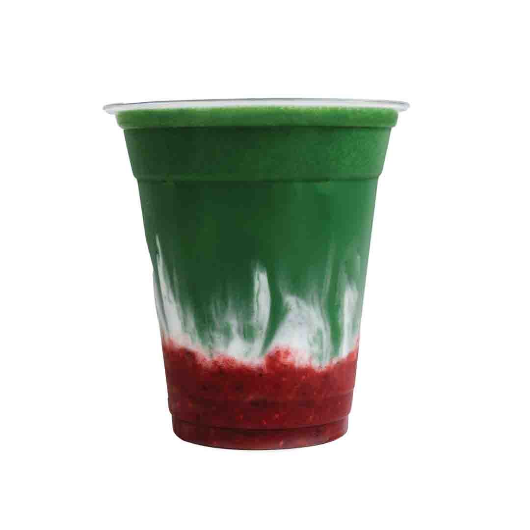 Strawberry Matcha Latte | Ceremonial Grade