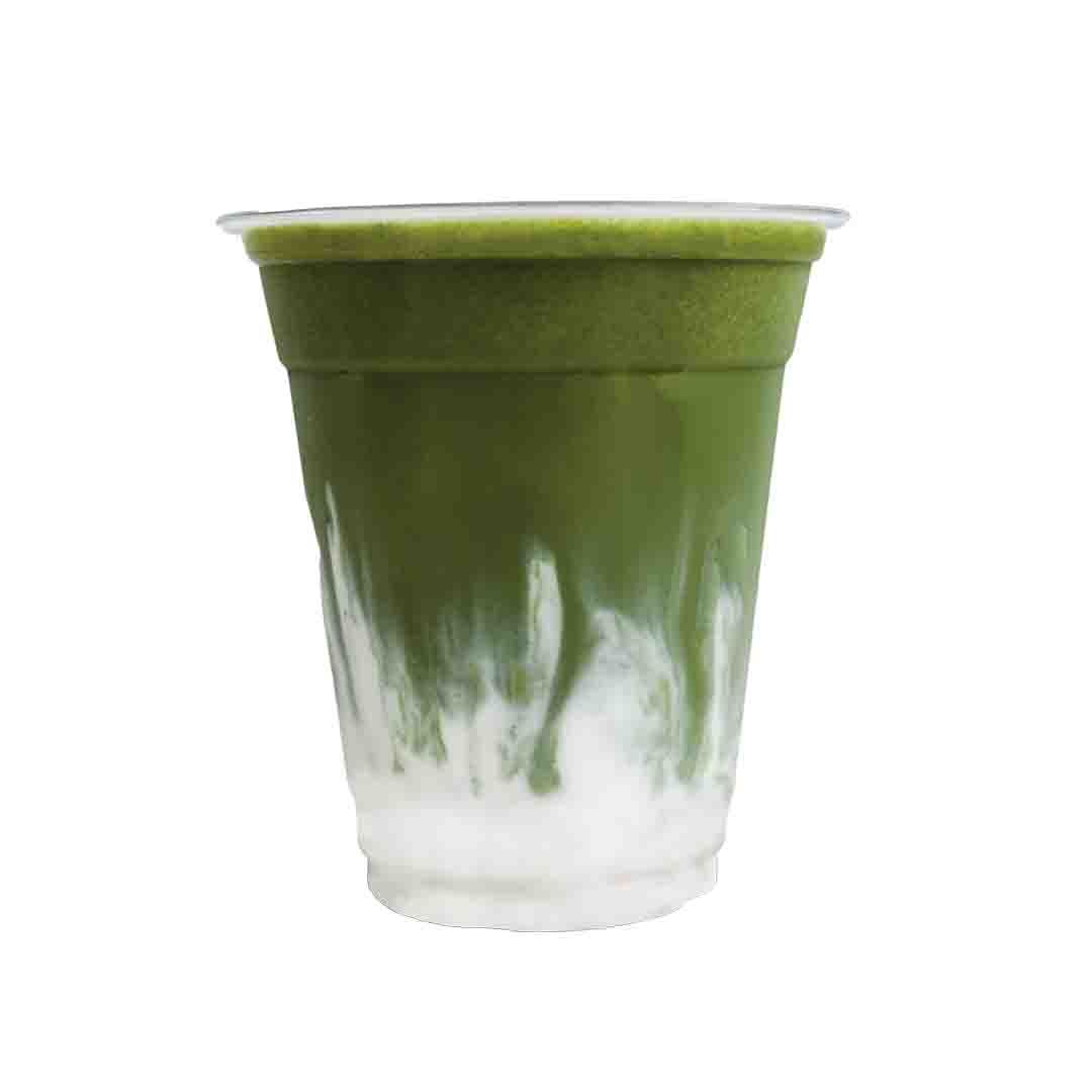 Genmaicha Latte 