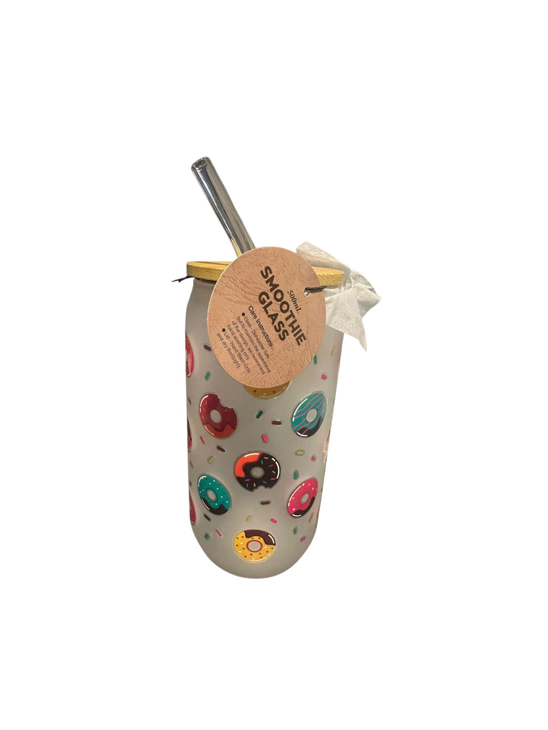 Smoothie Glass