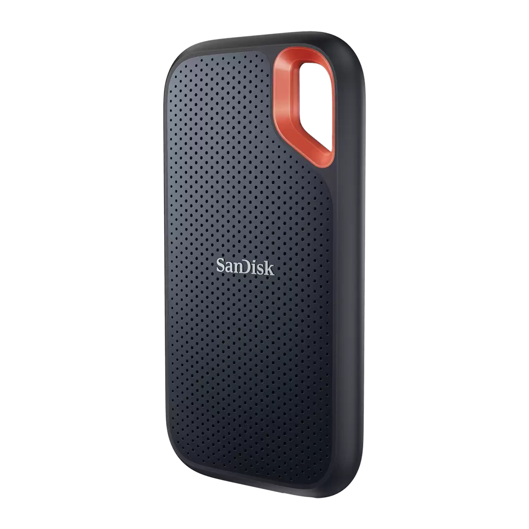 SanDisk Extreme Portable External SSD V2 1TB