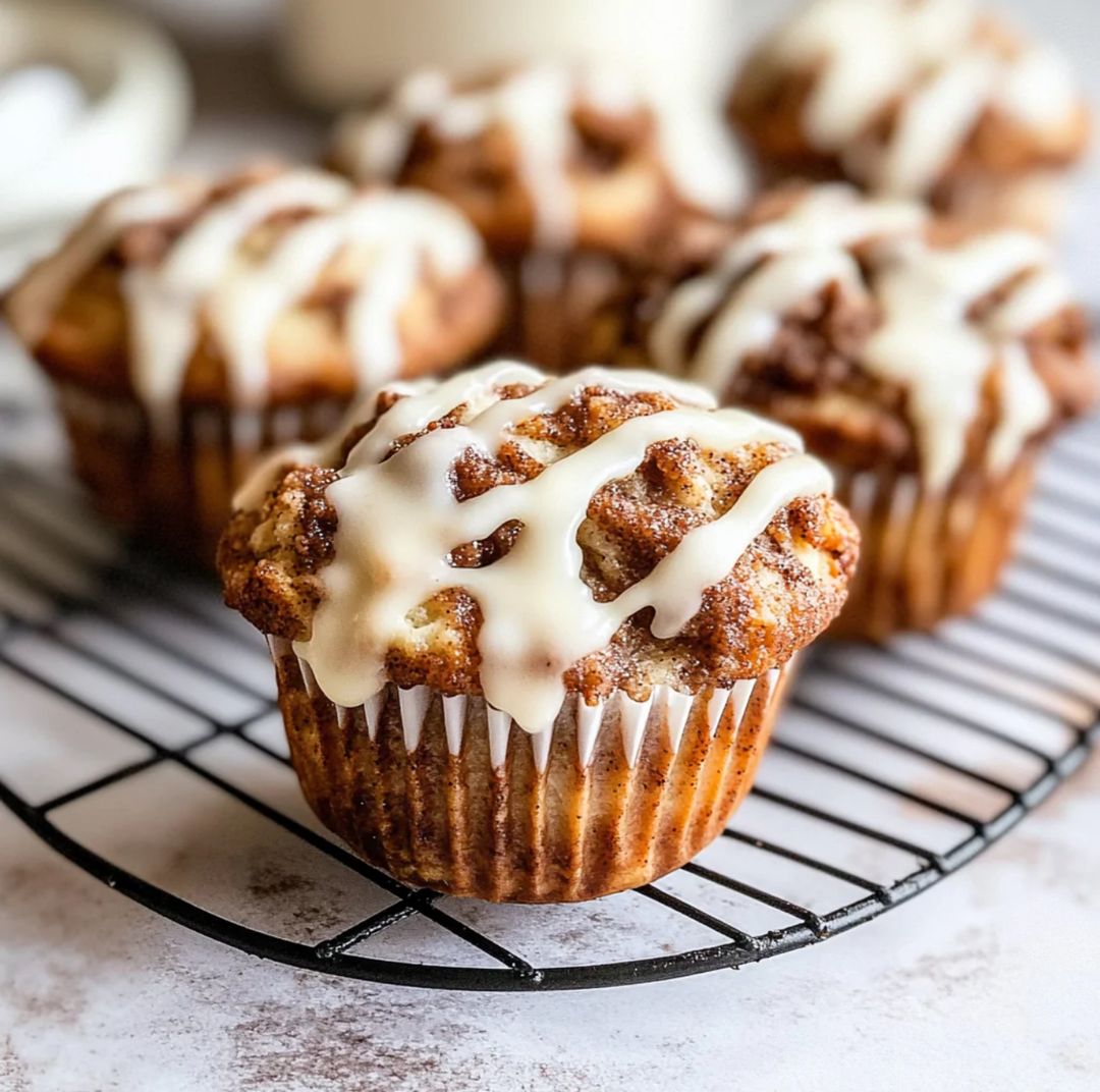 Sweet muffins