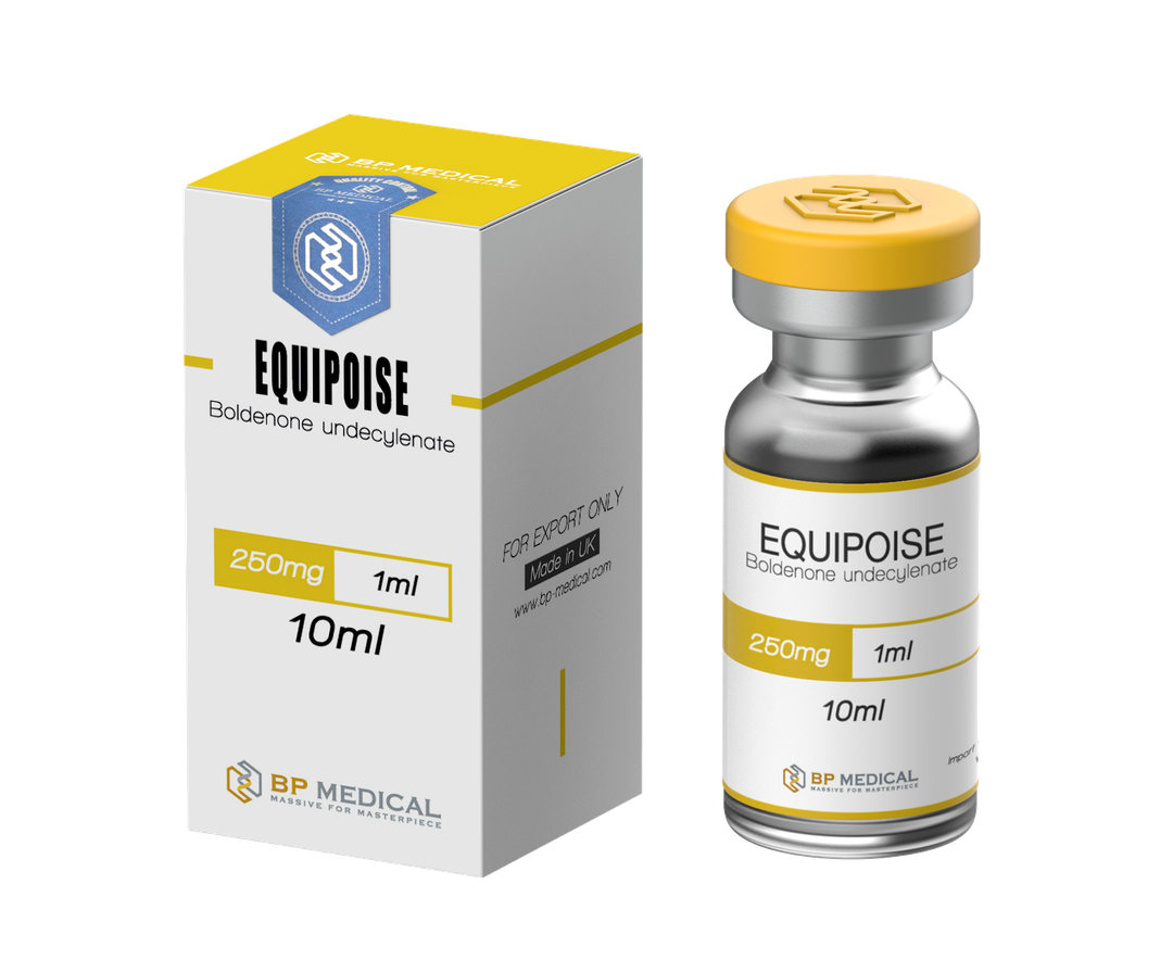 EQUIPOISE (BOLDENONE UNDECYLENATE) 250