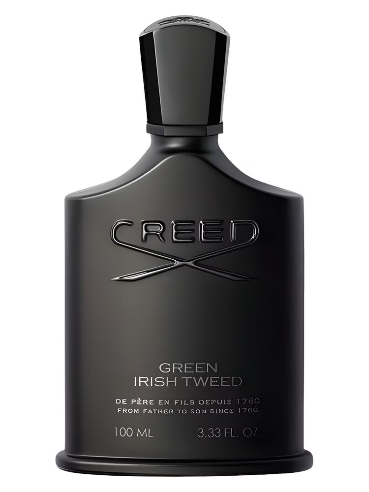 Inspired by Creed Green Irish Tweed