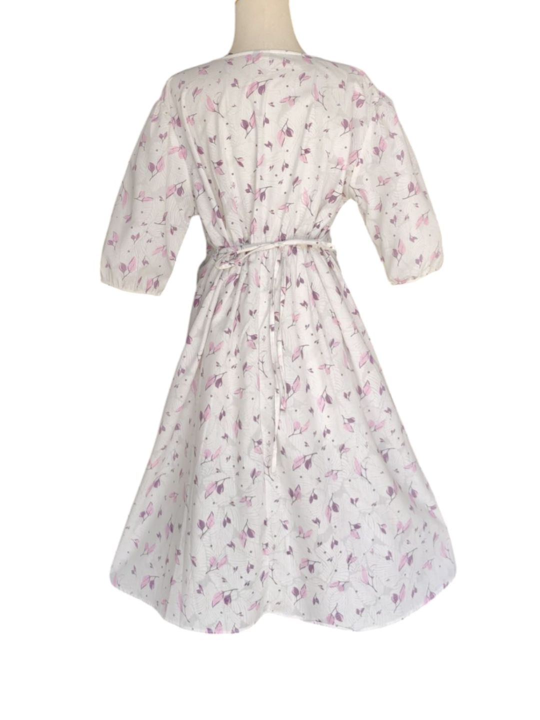 Summer Cotton Dress