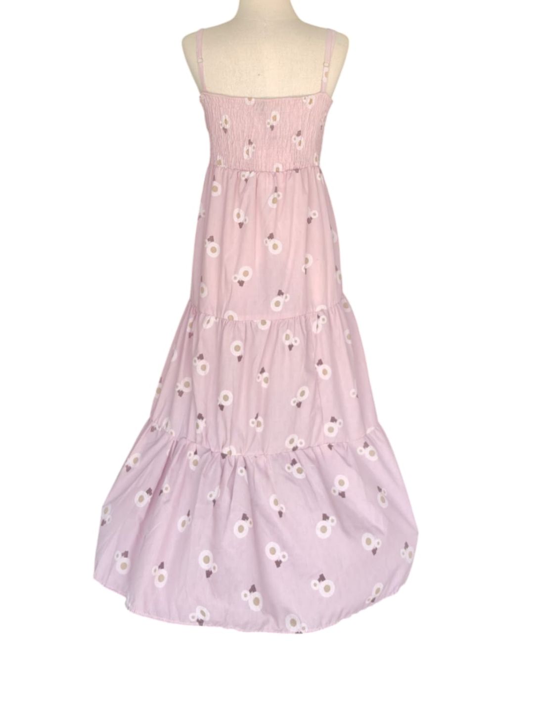 Summer sleeveless Dress for Girls 