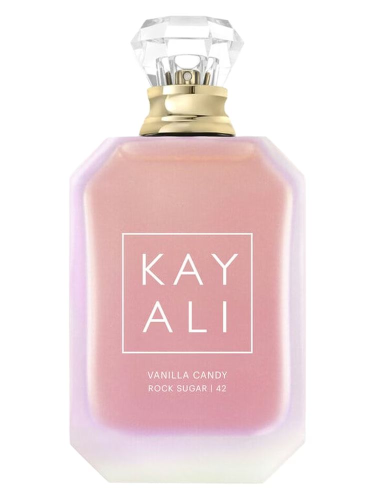 Inspired by Kayali Vanilla Candy Rock Sugar 