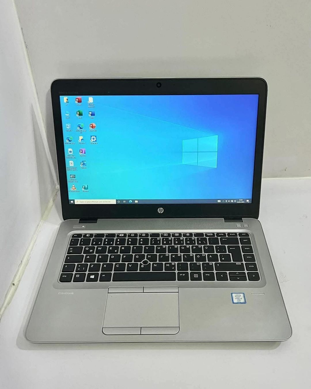  HP EliteBook 840 G3, Core i5 6e Gen, 8Go RAM, 128Go SSD + 500Go HDD