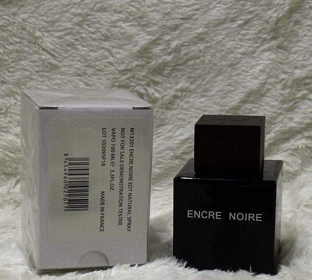 Lalique Encre Noire EDT