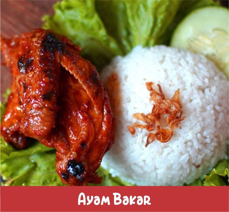 Ayam Bakar