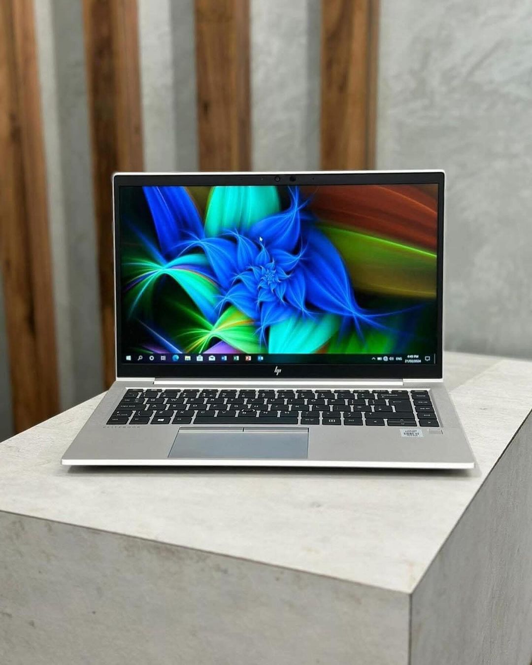 HP EliteBook 840 G7 – Core i5 10e Génération, 16Go RAM, 256Go SSD